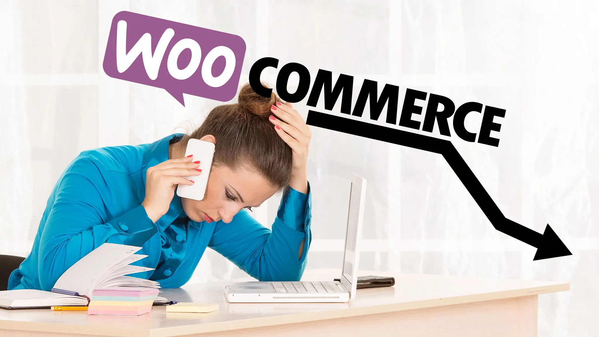 Varför WooCommerce kraschar på billigt webbhotell